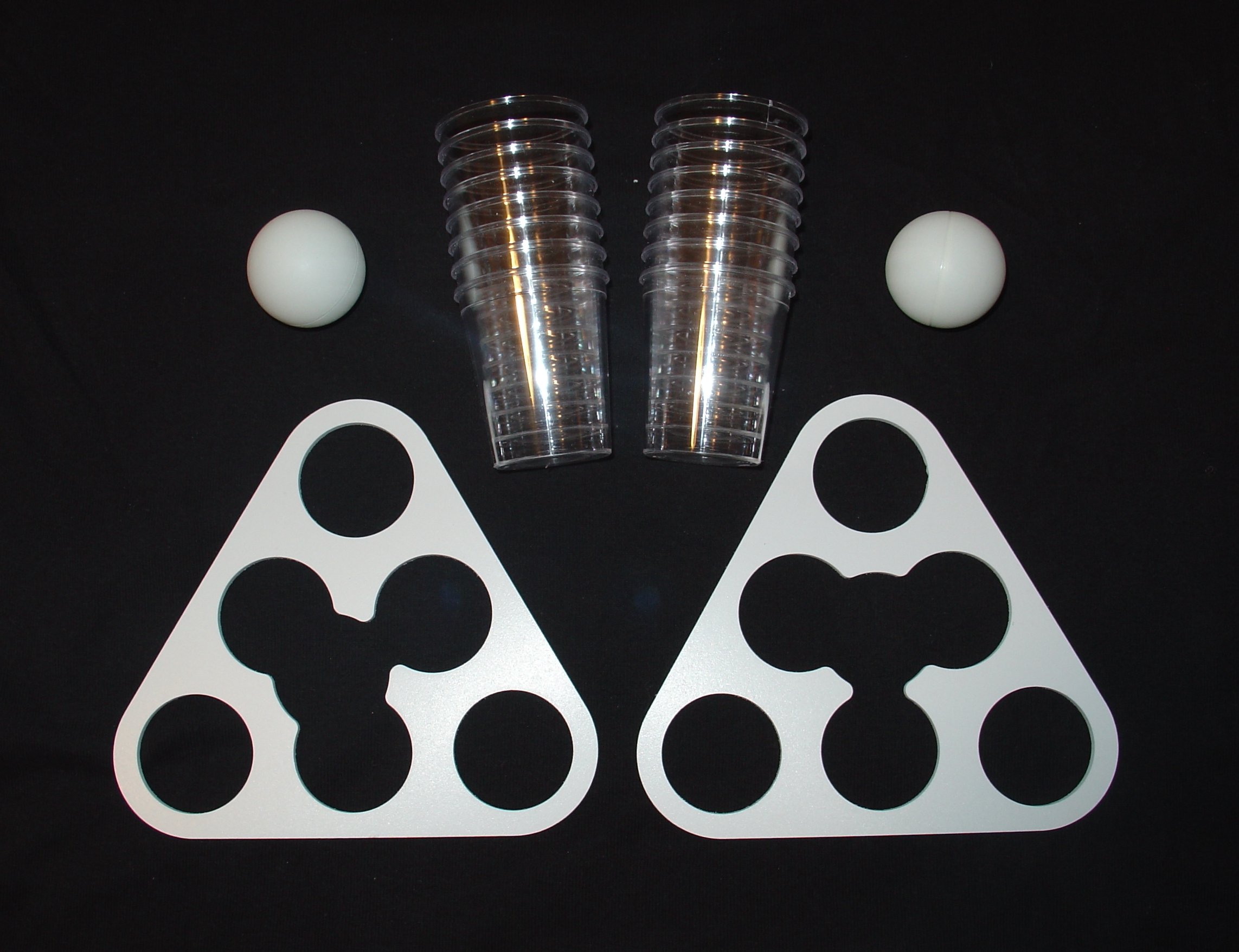 Shot Pong Game Set
