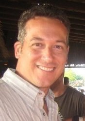 Jim marketer and web designer of Shot Pong